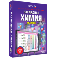 Наглядная химия. Металлы - fgospostavki.ru - Уфа