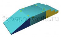 Модуль-трансформер "Мини-6" (3 элемента) - fgospostavki.ru - Уфа