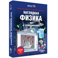 Наглядная физика. МКТ и термодинамика - fgospostavki.ru - Уфа