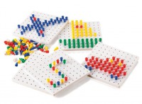 Игра на сенсомоторное развитие "3D Мозаика" - fgospostavki.ru - Уфа
