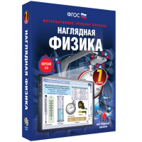 Наглядная физика. 7 класс - fgospostavki.ru - Уфа
