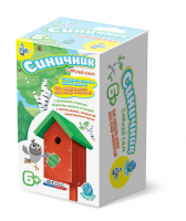 Скворечник. Птичий дом своими руками. - fgospostavki.ru - Уфа