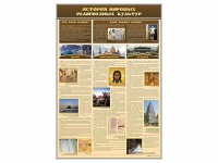 Стенд "История мировых религиозных культур" - fgospostavki.ru - Уфа