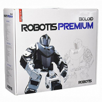 Набор ROBOTIS BIOLOID Premium Kit - fgospostavki.ru - Уфа