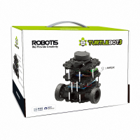 Мобильный робот TURTLEBOT3 Burger - fgospostavki.ru - Уфа
