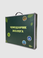 Набор для опытов "Юный эколог" - fgospostavki.ru - Уфа