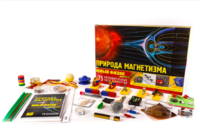 Набор для опытов "Юный физик Start. Природа магнетизма" - fgospostavki.ru - Уфа