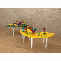 Игровой стол Зиг-Заг - fgospostavki.ru - Уфа