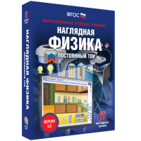 Наглядная физика. Постоянный ток - fgospostavki.ru - Уфа