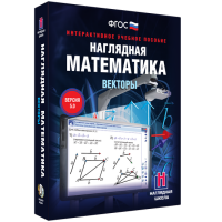 Наглядная математика. Векторы - fgospostavki.ru - Уфа