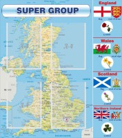Стенд "Super group" - fgospostavki.ru - Уфа