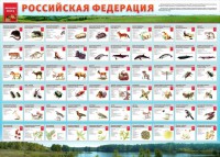 Стенд "Красная книга РФ" - fgospostavki.ru - Уфа