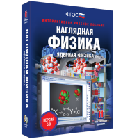 Наглядная физика. Ядерная физика - fgospostavki.ru - Уфа