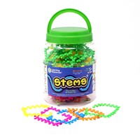 Конструктор "Stems" - 60 деталей - fgospostavki.ru - Уфа