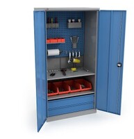 Шкаф инструментальный ГЛ-7 - fgospostavki.ru - Уфа