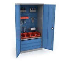 Шкаф инструментальный ГЛ-10 - fgospostavki.ru - Уфа