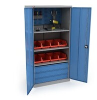 Шкаф инструментальный ГЛ-9 - fgospostavki.ru - Уфа