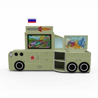 Профессиональный интерактивный развивающий комплекс с коррекционной направленностью "Логопедическая Катюша" Logo 37 - fgospostavki.ru - Уфа