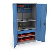 Шкаф инструментальный ГЛ-6 - fgospostavki.ru - Уфа
