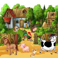 Свето-звуковая панель "Ферма" - fgospostavki.ru - Уфа