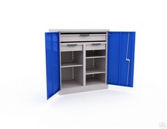 Шкаф инструментальный 181/2 №12 - fgospostavki.ru - Уфа