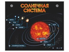 Электронно-информационный стенд "Солнечная система" - fgospostavki.ru - Уфа