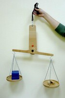 Весы подвесные из бука - fgospostavki.ru - Уфа