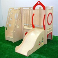Игровой комплекс «Домик 1» - fgospostavki.ru - Уфа