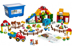 Набор "Большая ферма. DUPLO" - fgospostavki.ru - Уфа