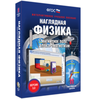 Наглядная физика. Магнитное поле. Электромагнетизм - fgospostavki.ru - Уфа