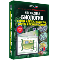 Наглядная биология. Химия клетки. Вещества, клетки и ткани растений - fgospostavki.ru - Уфа