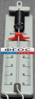 Динамометр 5 Н планшетный - fgospostavki.ru - Уфа