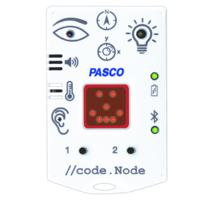 Беспроводной цифровой модуль для программирования Code Node PASCO - fgospostavki.ru - Уфа