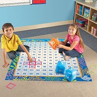 Игра напольная "Математика" - fgospostavki.ru - Уфа