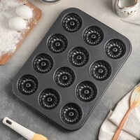 Форма для выпечки 12 ячеек - fgospostavki.ru - Уфа