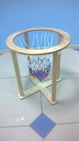 Корзина для горизонтального метания мячей (фанера, сетка) - fgospostavki.ru - Уфа