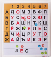 Магнитная доска "Фонетические шахматы" - fgospostavki.ru - Уфа