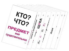 Опорные таблицы по русскому языку 1 класс - fgospostavki.ru - Уфа