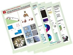 Комплект таблиц по всему курсу физики средней школы (100 штук, А1, полноцветные, ламинированные) - fgospostavki.ru - Уфа