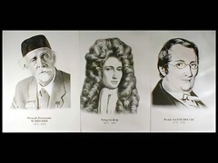 Портреты химиков (16 штук, формат А3) - fgospostavki.ru - Уфа
