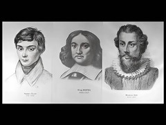 Портреты математиков (18 штук, формат А3) - fgospostavki.ru - Уфа