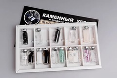 Коллекция "Каменный уголь и продукты его переработки" (раздаточная) - fgospostavki.ru - Уфа