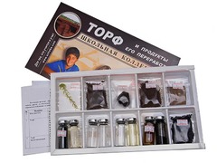 Коллекция "Торф и продукты его переработки" - fgospostavki.ru - Уфа
