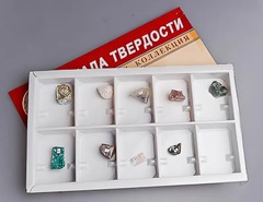 Коллекция "Шкала твердости" - fgospostavki.ru - Уфа