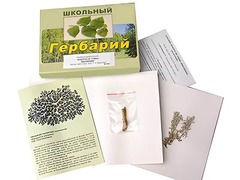 Гербарий "Водоросли. Грибы. Лишайники" (раздаточный) - fgospostavki.ru - Уфа
