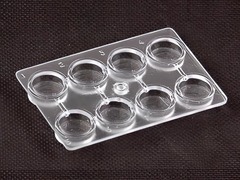 Пластина для капельного анализа (8 гнезд) - fgospostavki.ru - Уфа