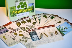 Гербарий к курсу основ общей биологии - fgospostavki.ru - Уфа