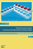 Альбом заданий к счетному материалу "Математические кораблики". Методические рекомендации. (От 1 до 20) - fgospostavki.ru - Уфа