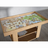 Игровой ландшафтный стол Зоопарк - fgospostavki.ru - Уфа