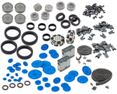 Ресурсный набор по робототехнике "Competition Add-On Kit" VEX IQ - fgospostavki.ru - Уфа